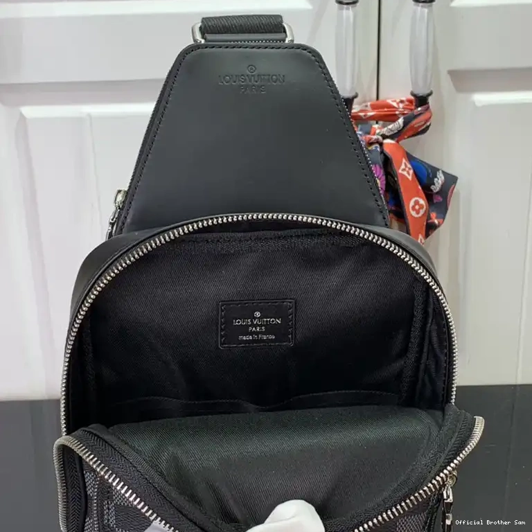 Official Brother Sam 2309HT0015 Bag LV 0705